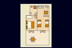 Apartmani Karas Mandre Apartman 1 – APP1 foto 1