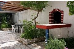 Apartmani Ljubica - Pag Apartman 3 – App Garden foto 1