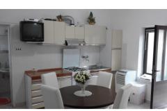 Apartmani Ljubica - Pag Apartman 3 – App Garden foto 2