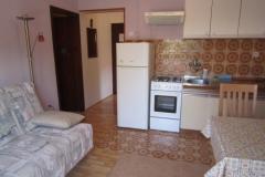 Apartmani Mediteran Pag Apartman 1: (2+1) – A 2+1 foto 2