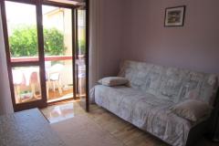 Apartmani Mediteran Pag Apartman 1: (2+1) – A 2+1 foto 4