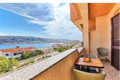 Apartmani Palčić Pag Apartman 1 – A1 foto 3