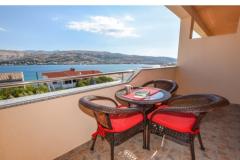 Apartmani Palčić Pag Apartman 2 – A2 foto 3