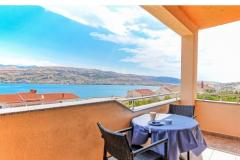 Apartmani Palčić Pag Apartman 3 – A3 foto 2