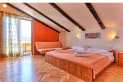 Apartmani Palčić Pag Apartman 5 – A5 foto 1