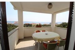 Apartmani Salvia island Pag Mandre Apartman 1 – App1 foto 1