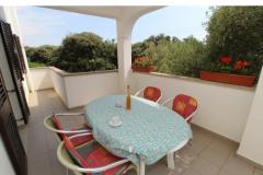 Apartmani Salvia island Pag Mandre Apartman 3 – App1A foto 1