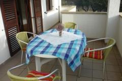 Apartmani Salvia island Pag Mandre Apartman 3 – App1A foto 2