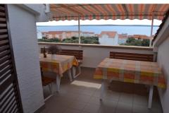 Apartmani Salvia island Pag Mandre Apartman 4 – App3 foto 1