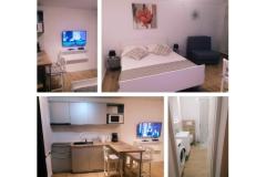 Apartmani Tičić Apartman 1 – S1 TERASA foto 1