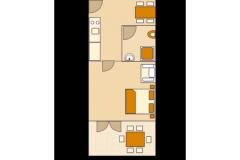 Apartmani Damir Apartman 4 – App A5 foto 5