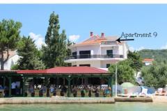 Apartmani Toni Apartman 4 – Apartman 9 foto 1