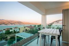 Apartvilla Pag Apartman 3 – Apartman 4 foto 1