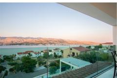 Apartvilla Pag Apartman 3 – Apartman 4 foto 2