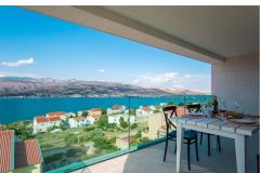 Apartvilla Pag Apartman 4 – Apartman 5 foto 1