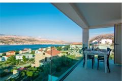 Apartvilla Pag Apartman 5 – Apartman 6 foto 1