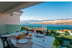 Apartvilla Pag Apartman 5 – Apartman 6 foto 2