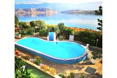 Family Apartmani K&M Apartman 2: (4+1) – App A2 foto 1