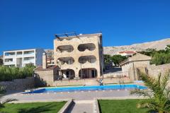 Pool apartments Pag Apartman 1 – ENA foto 1