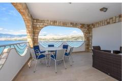 Pool apartments Pag Apartman 3 – GALEB foto 1