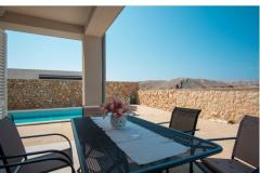 Vila Pag Apartman 2: (4+2) – Romance foto 3