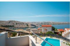 Vila Pag Apartman 3: (8+6) – Comfort foto 2