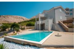 Vila Pag Apartman 3: (8+6) – Comfort foto 3