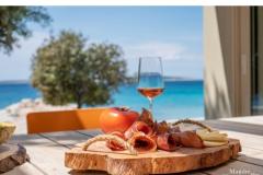 Vile Mandre Apartman 1 – Vila Katja foto 3