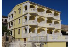 Villa Ana Pag Apartman 2: (4+0) – Apartman 2 foto 1