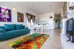 Villa Boutique Nirvana Apartman 3 – Happiness foto 3