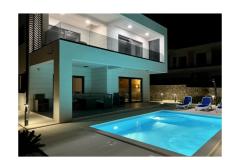 Villa Comfort Apartman 1 – Villa foto 4