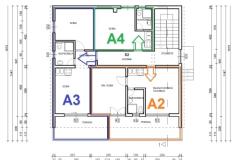 Apartmani Bosi i Goli Apartman 4 – A4 Studio foto 2