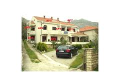 Villa Kristina Apartmani Apartman 4 – AP8 foto 5