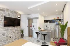 Apartmani Dalmatino Pakoštane Apartman 2 – Studio foto 2