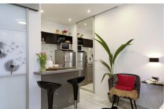 Apartmani Dalmatino Pakoštane Apartman 2 – Studio foto 4