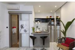 Apartmani Dalmatino Pakoštane Apartman 2 – Studio foto 5