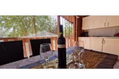 Apartmani  Lu-Ka Pakoštane Apartman 3 – Glamping foto 1