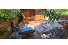 Apartmani  Lu-Ka Pakoštane Apartman 3 – Glamping foto 4