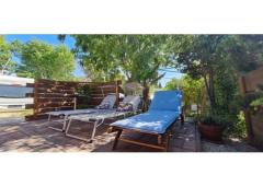 Apartmani  Lu-Ka Pakoštane Apartman 3 – Glamping foto 5