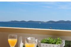 Apartmani Luka Pakoštane Apartman 3: (4+0) – Apartman E foto 1