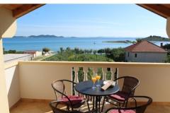 Apartmani Luka Pakoštane Apartman 2: (2+0) – Studio foto 2