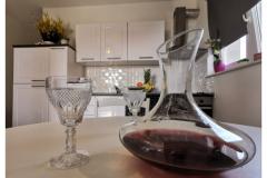 Apartmani Rosan Pakostane Apartman 2 – Maštral foto 4