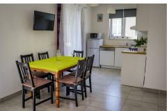 Apartmani Rosan Pakostane Apartman 4 – Jugo foto 1