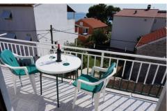 Sunshine Pakoštane Apartman 3 – FAMILY A2 foto 2