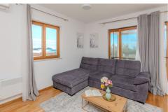 Holiday Home Lucy Apartman 1: (4+2) – Lucy foto 4