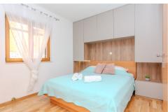 Holiday Home Lucy Apartman 1: (4+2) – Lucy foto 5
