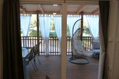 Plava Laguna Mobile  Homes Apartman 4: (4+1) – mobilna foto 2