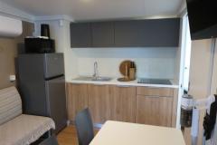 Plava Laguna Mobile  Homes Apartman 4: (4+1) – mobilna foto 3