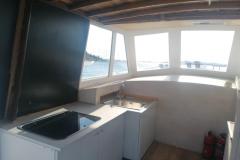 Tourist boat - Robinson Tourism Apartman 1 – Adventure foto 2