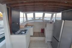 Tourist boat - Robinson Tourism Apartman 1 – Adventure foto 3
